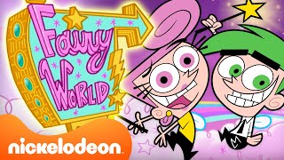 30 MINUTES in Fairy World  | The Fairly OddParents | Nicktoons