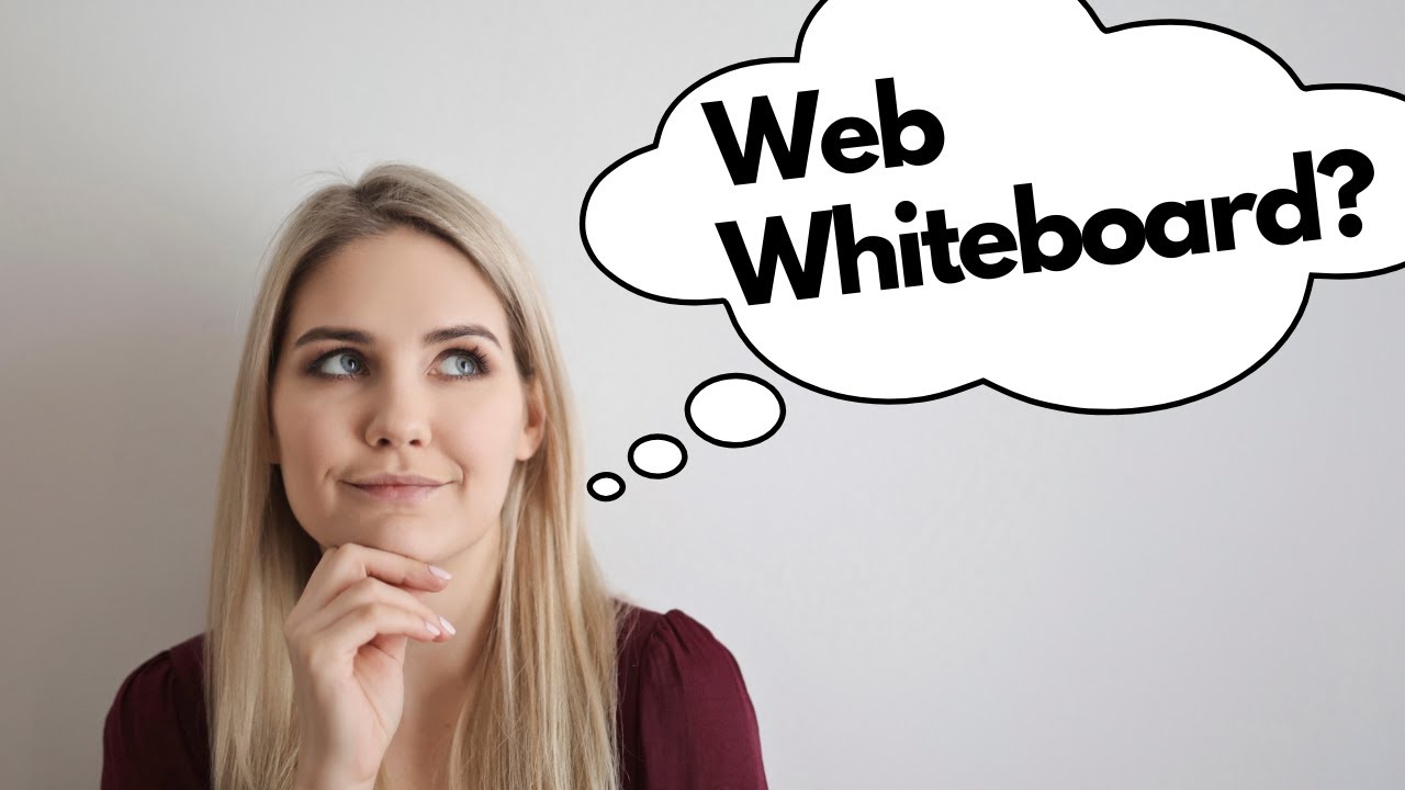 What Is Web Whiteboard YouTube What Is Web Whiteboard YouTube