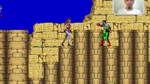 Rolling Thunder II - 06 - Getting Shot A Lot