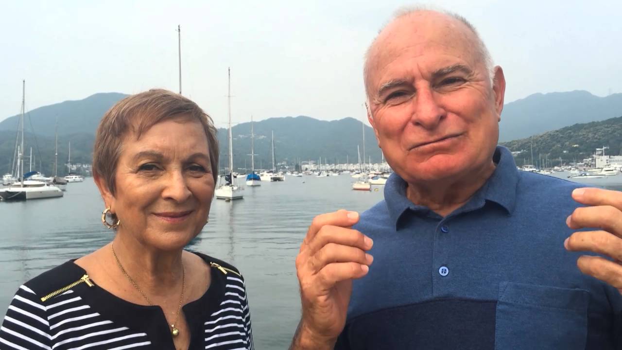 Família Schurmann fala com os alunos do Colégio Froebel
