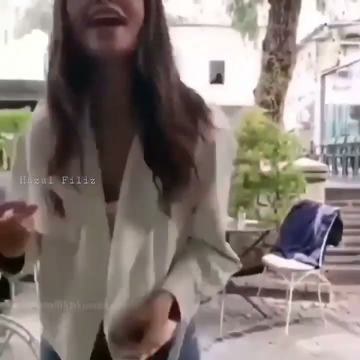 Hazal Filiz Kucukkose dancing #shorts #hazalfilizküçükköse