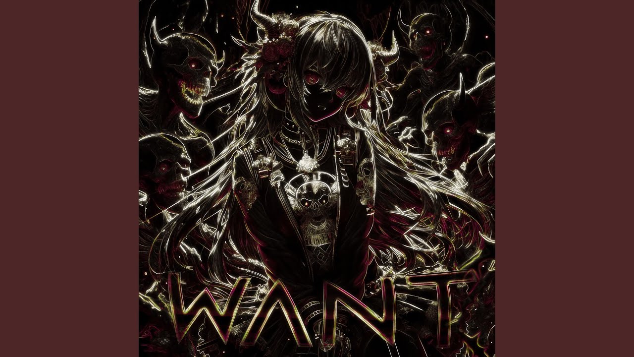 W A N T (feat. Grioten)