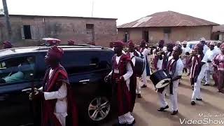 LTJ Funerals International - The funeral of Lady Chief[Mrs] Esther Arinola Adenuga-Taiwo [1927-2017]