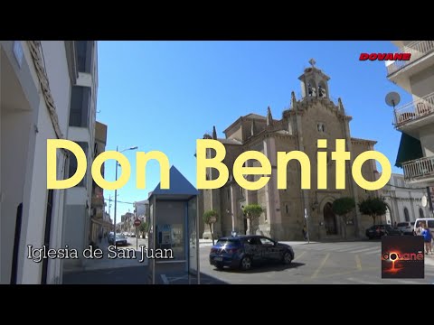 DON BENITO (Badajoz)