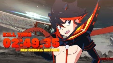 Ryuko does the Covers Challenge | KILL la KILL - IF - DEMO
