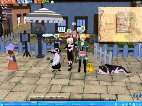 mabinogi 合奏　じょいふる.wmv