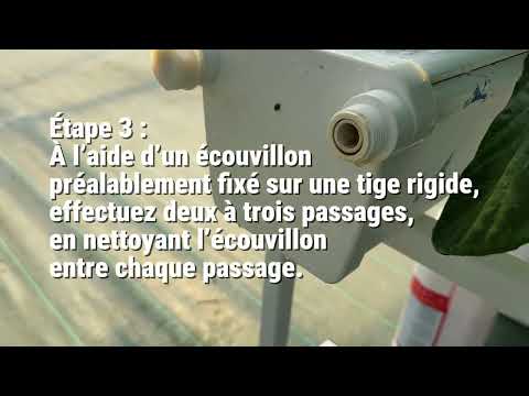 Nettoyer un système GrowStream