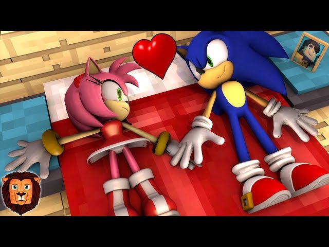 Por que Amy (eu) amo tanto o Sonic ? 💞💕❤(ӦｖӦ｡)