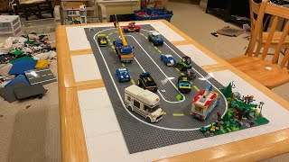 Building a Lego city on a budget episode 3 roads and cars