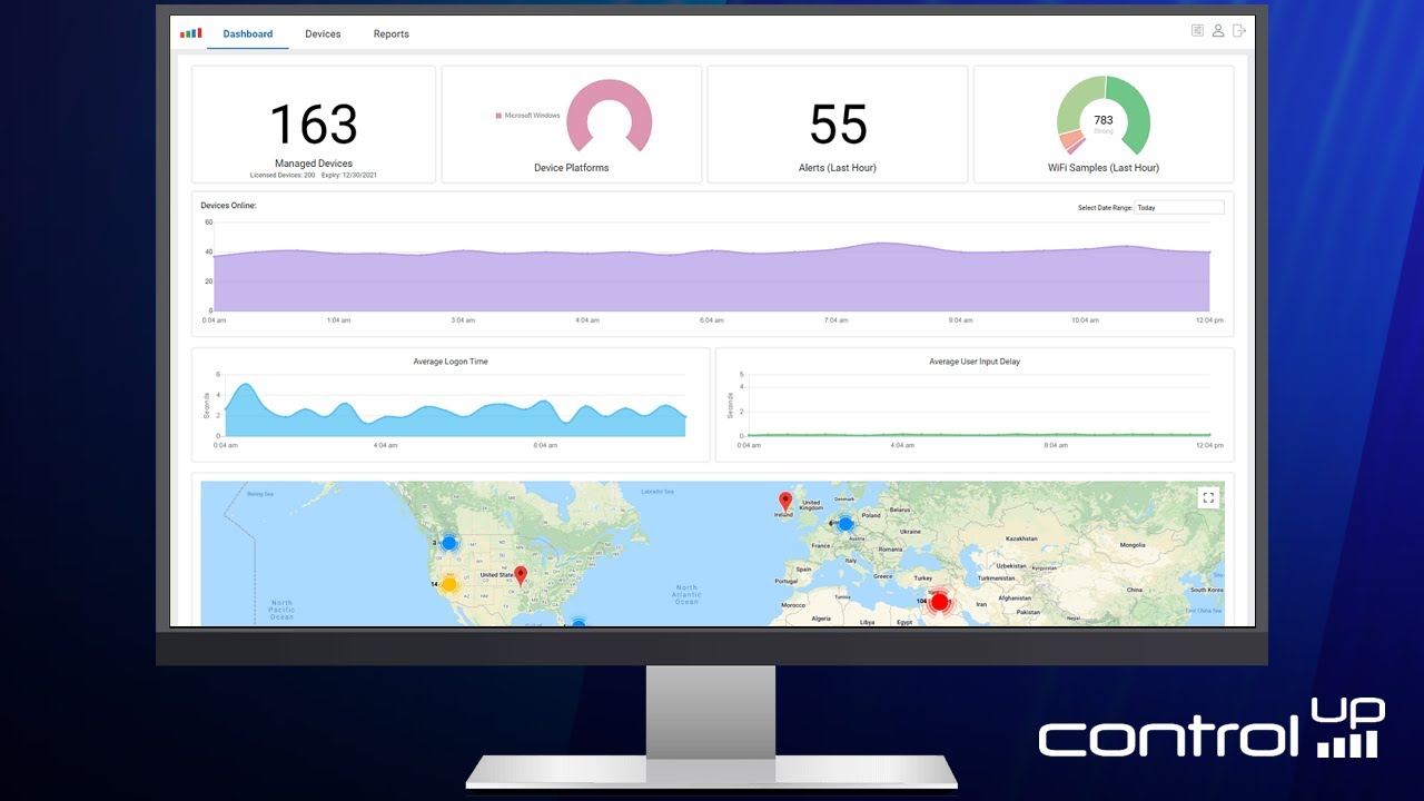 ControlUp Edge DX Overview