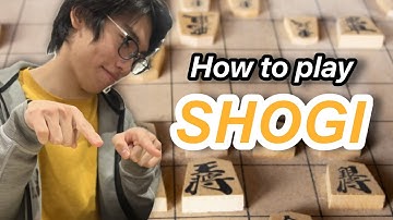 Shogi Rule (part 1)