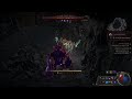 Path of Exile 2 Freeze Three times in ps5