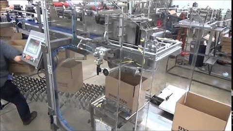 Hamrick Manufacturing - Model 360 Drop Packer  (HD)