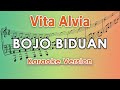 Shinta Arsinta ft Vita Alvia - Bojo Biduan (Karaoke Lirik Tanpa Vokal) by regis