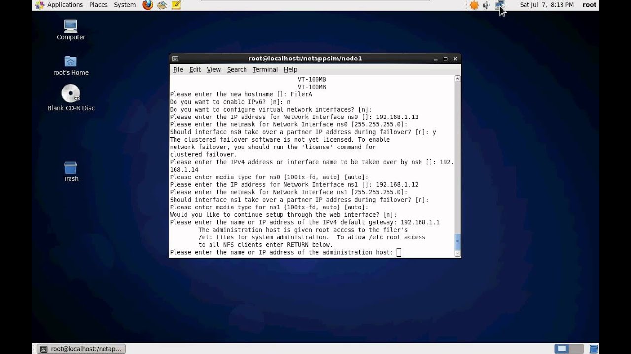data ontap 7.3 data ontap 7.3