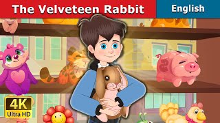 The Velveteen Rabbit Story | Stories for Teenagers | @EnglishFairyTales
