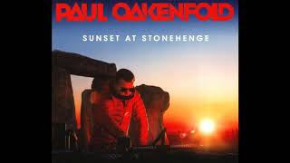 Paul Oakenfold - Sunset at Stonehenge