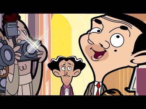 Famous Bean (Mr Bean Season 3) | NEW Funny Clips | Mr Bean Official