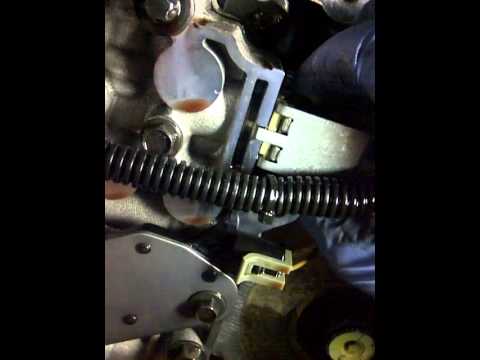 4T65E Transmission Fix ECP TCC Solenoids Removal