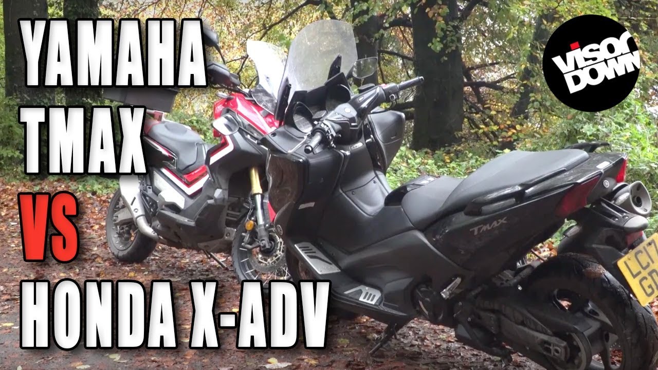 The Honda Adv 150 Takes Its Adventure To The City Visordown