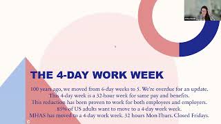 4 Day Work Week