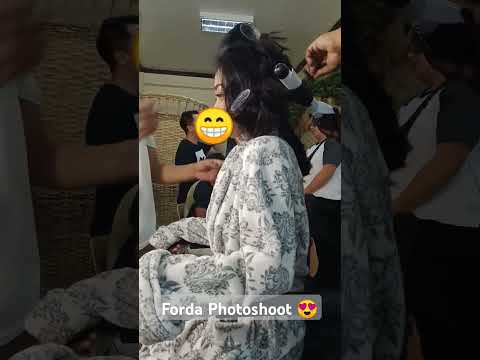 Forda Photoshoot 😀 #misskasibuphotoshoot