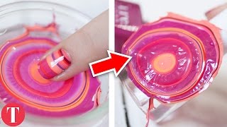 10 nail art tricks every girl should know! which one will you try
next? subscribe: https://goo.gl/hnoaw3
----------------------------------------------------...