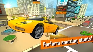 Crazy Driver Taxi Duty 3D 2 (Android/IOS) Gameplay HD | Racing Android Games screenshot 3