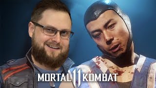 ОЧЕНЬ РАЗНЫЕ КЕЙДЖИ ► MORTAL KOMBAT 11 #11