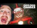 CHARLES CAME FOR ME | Choo-Choo Charles - Prt01