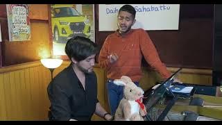 Onad feat Kevin Aprilio 