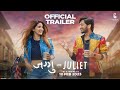 Jaggu ani juliet  official trailer  mahesh limaye  amey wagh vaidehi parshurami  ajayatul