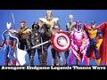 Marvel Legends Avengers: Endgame Armored Thanos Series Hasbro Action Figure Review