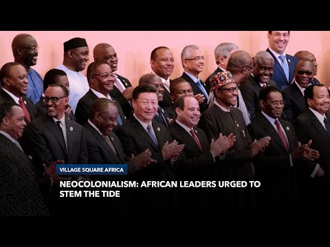 ⁣African States' Sovereignty Reduced To Mere 'Flag Independence' [30 March 2021]