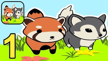 Cuttie Pet Shop - Gameplay Walkthrough Part 1 Intro,Tutorial ( Android,iOS )