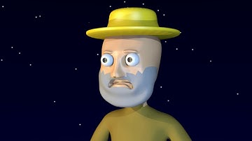 Blender Face Animation - Shape Keys