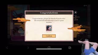 Aov Teori Mengikuti Kata Hati Dapet Skin Nezuko Windah Basudara