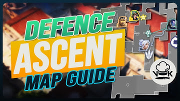 Hoe je Ascent Defence kunt DOMINEREN na de nieuwe update!