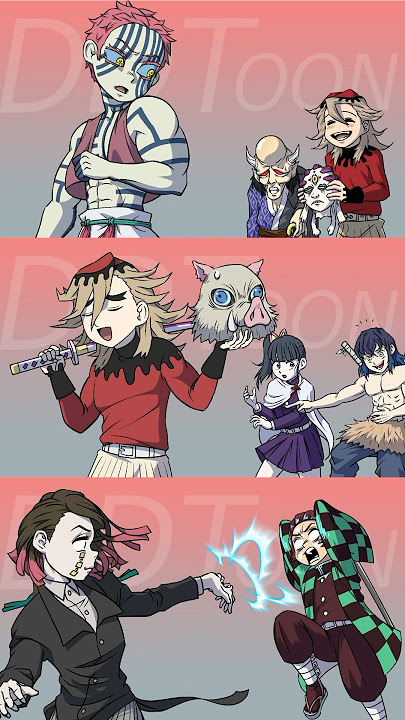 Demon Caipirinha Meme #鬼滅の刃 #귀멸의칼날 #鬼滅の刃