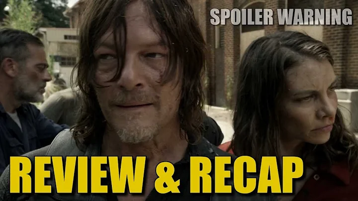 The Walking Dead Season 11 Episode 9 Review & Recap - TWD 11x09 Is A Great Episode!!!