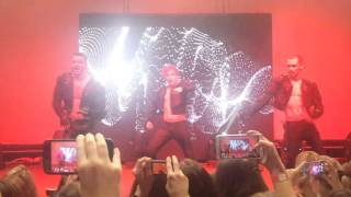 Kazaky - In the middle (Event Hall Lviv)