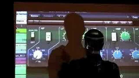 Eddie Kramer - Waves/Logic Tour Part 3