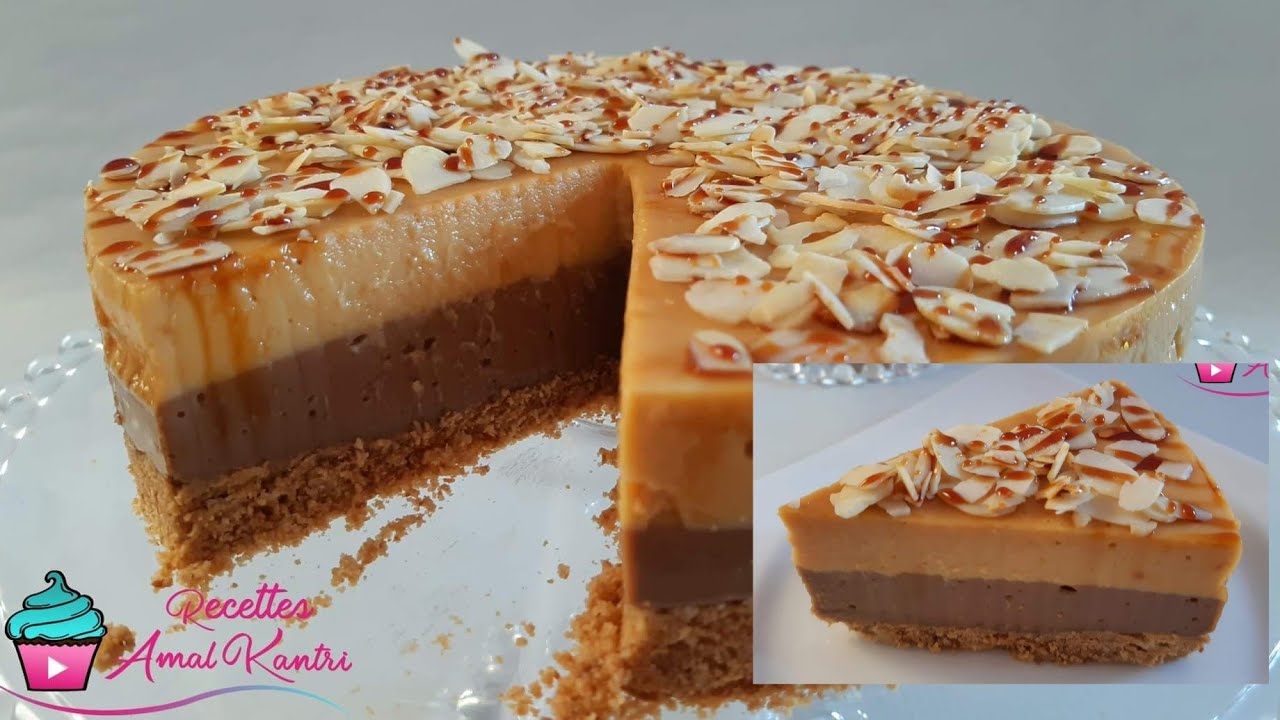 أروع كيك،مستحيل متجربيهش من لذته وسهولته اللي ذاقه عشقه،يذوب في الفم هائل،بدون كريمة أو بيض أو فرن