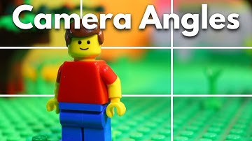 Improving Photography for Lego Stop Motion