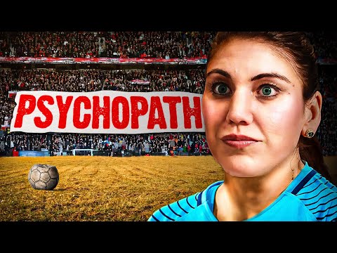 The Horrible Crimes of Soccer's Biggest Psychopath (Hope Solo)