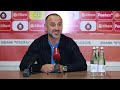 Eghishe Melikyan post-match press conference after the match against Van