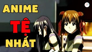 Anime TỆ Nhất Mọi Thời Đại? | AnimaChan