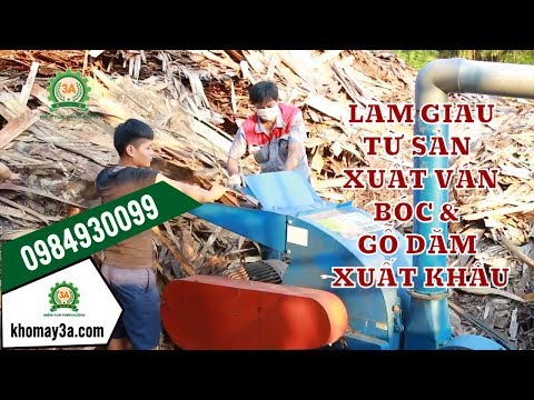 Video: Gỗ pallet có được xử lý bằng hóa chất không?