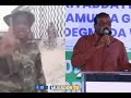Xildhibaan Xaadoole: “Beledkan nin xabbad ka ridi kara ma jiro, waa riyo.”