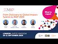 From Discovery To Global Impact Submit To MAP 2026 